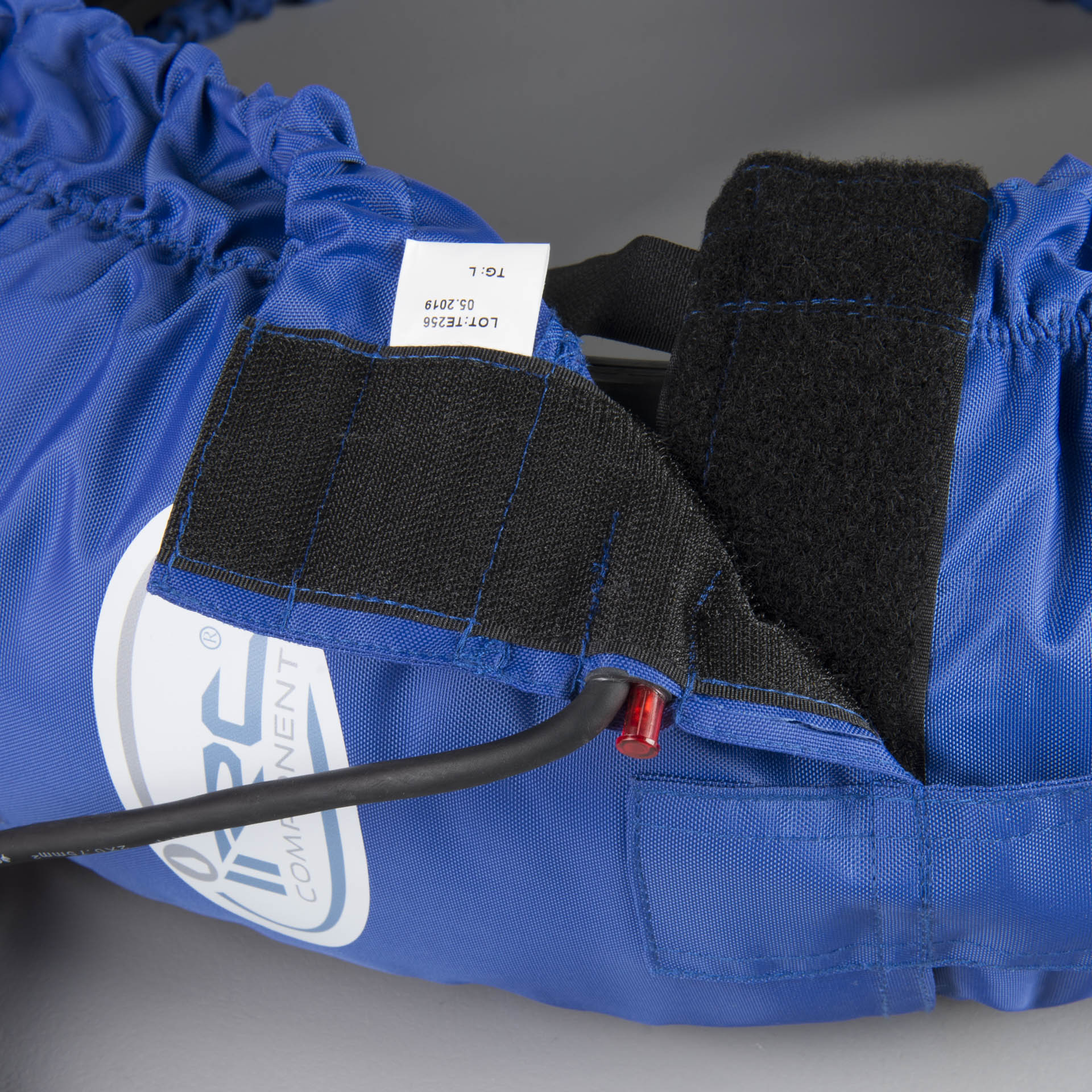 IRC Classic Tyre Warmer Blue