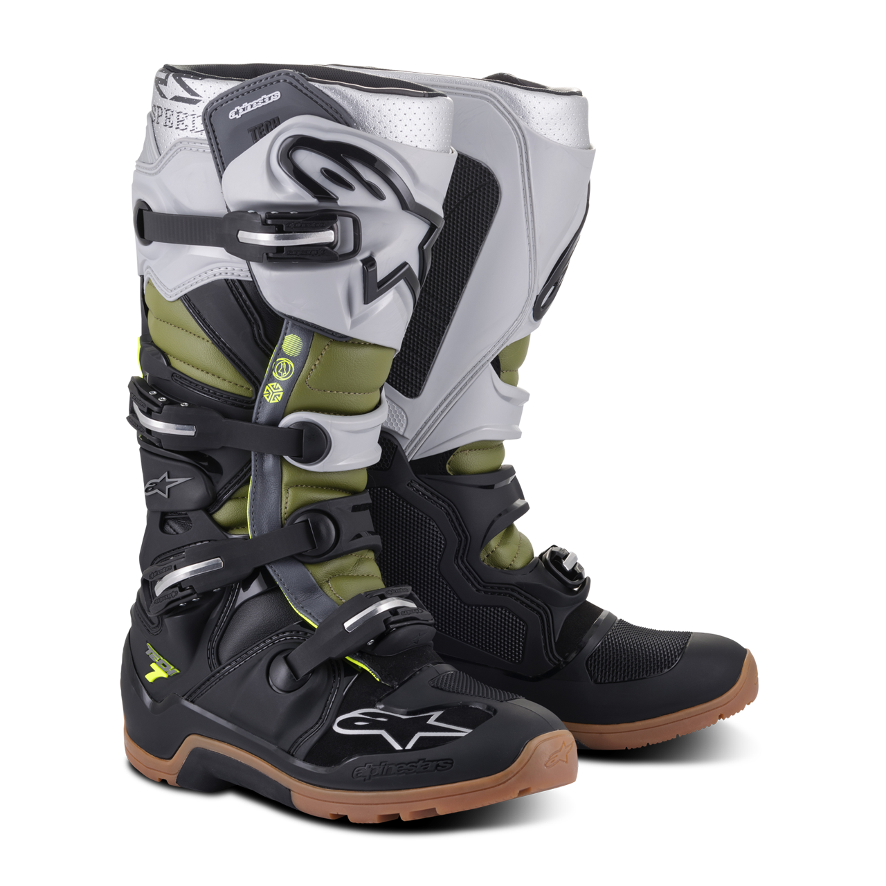 Botas Enduro Alpinestars Tech 7