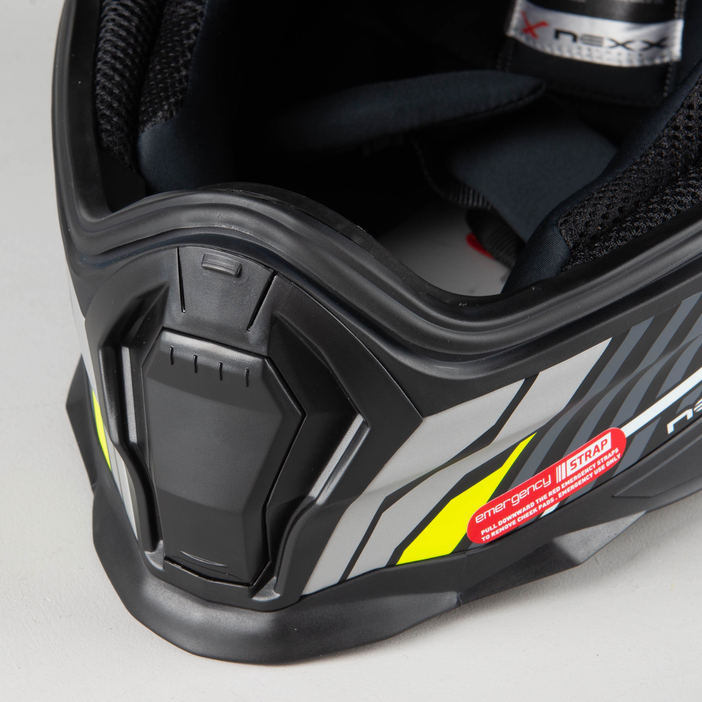 Casco Adventure Nexx X.WED2 Wild Country
