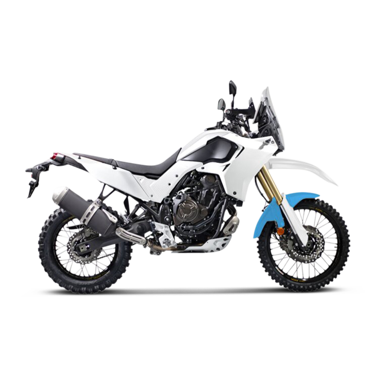 Rtech Revolution Tenere Low Front Fender