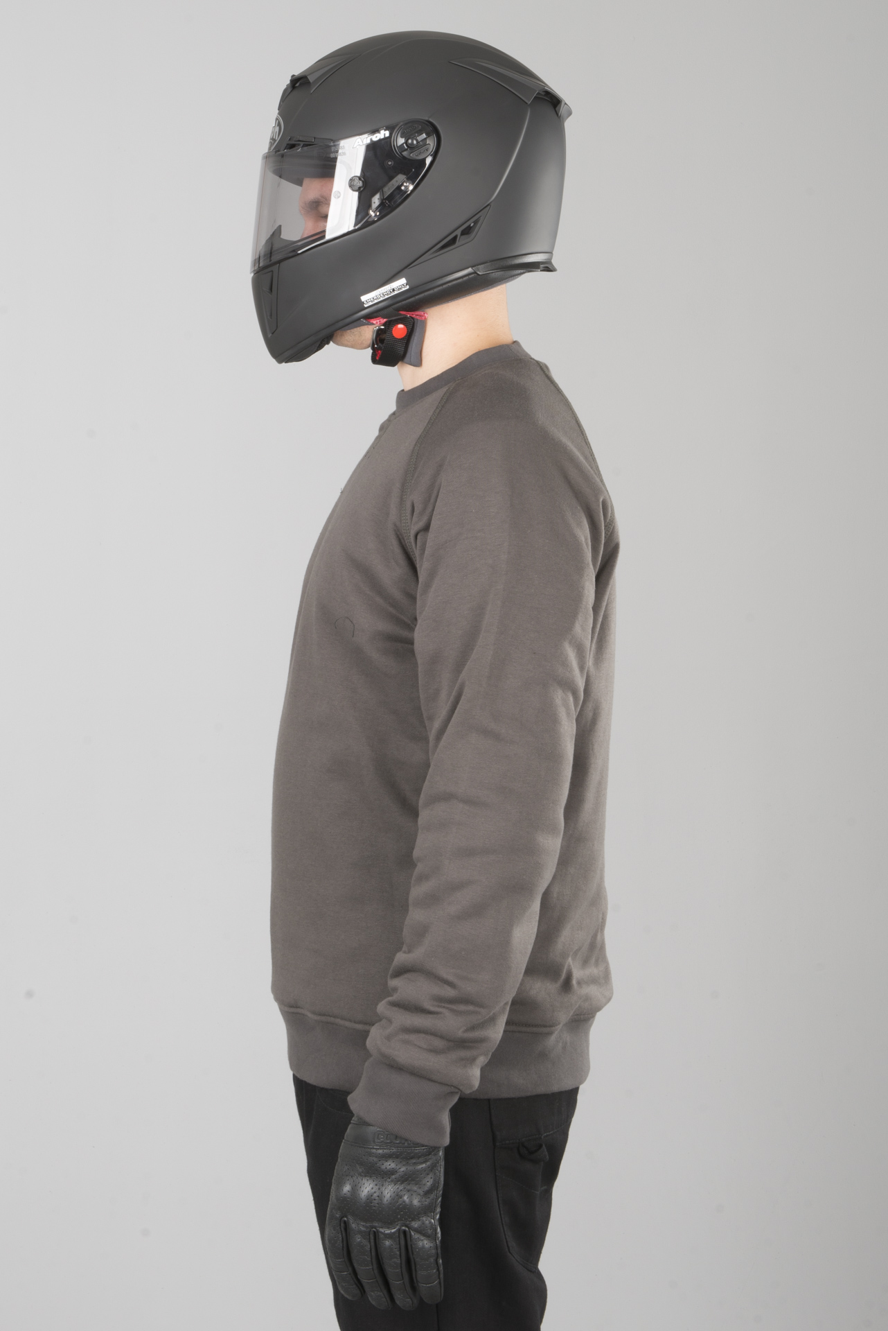 Course Full Aramid-Reinforced Sweatshirt