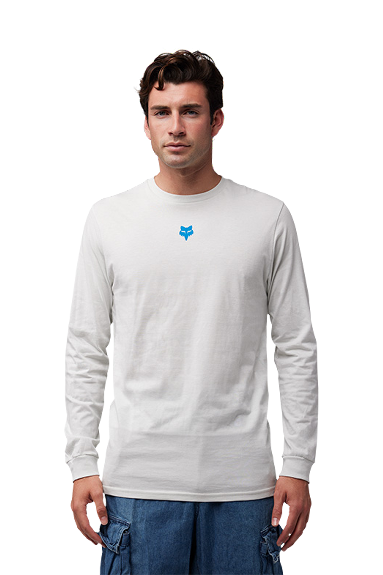 Camiseta Manga Larga FOX Race Spec