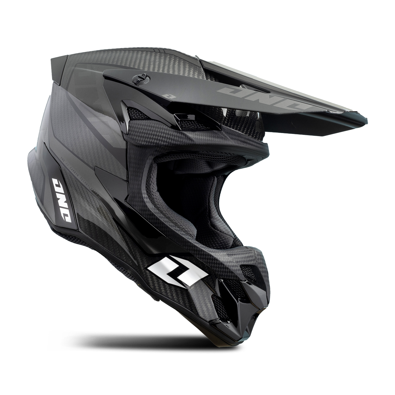 Cască Motocross One Industries X-197 Mips Carbon