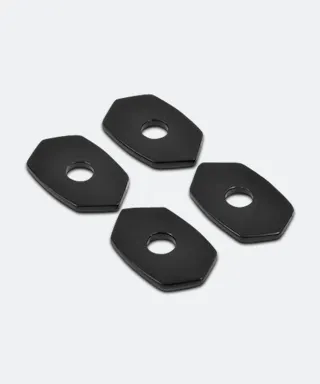 Montageplaten Highsider Indy Spacer