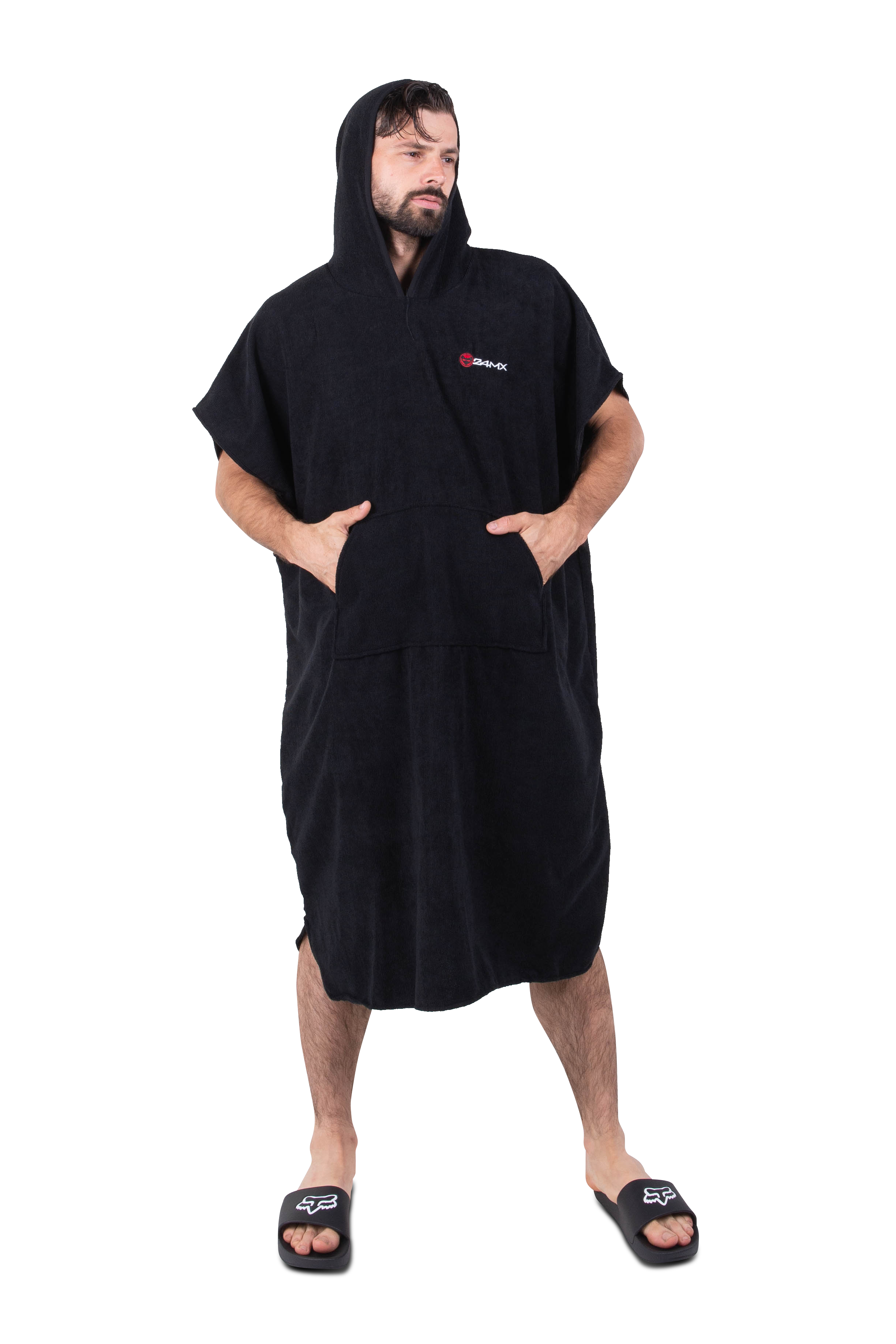 Poncho 24MX Microfibra