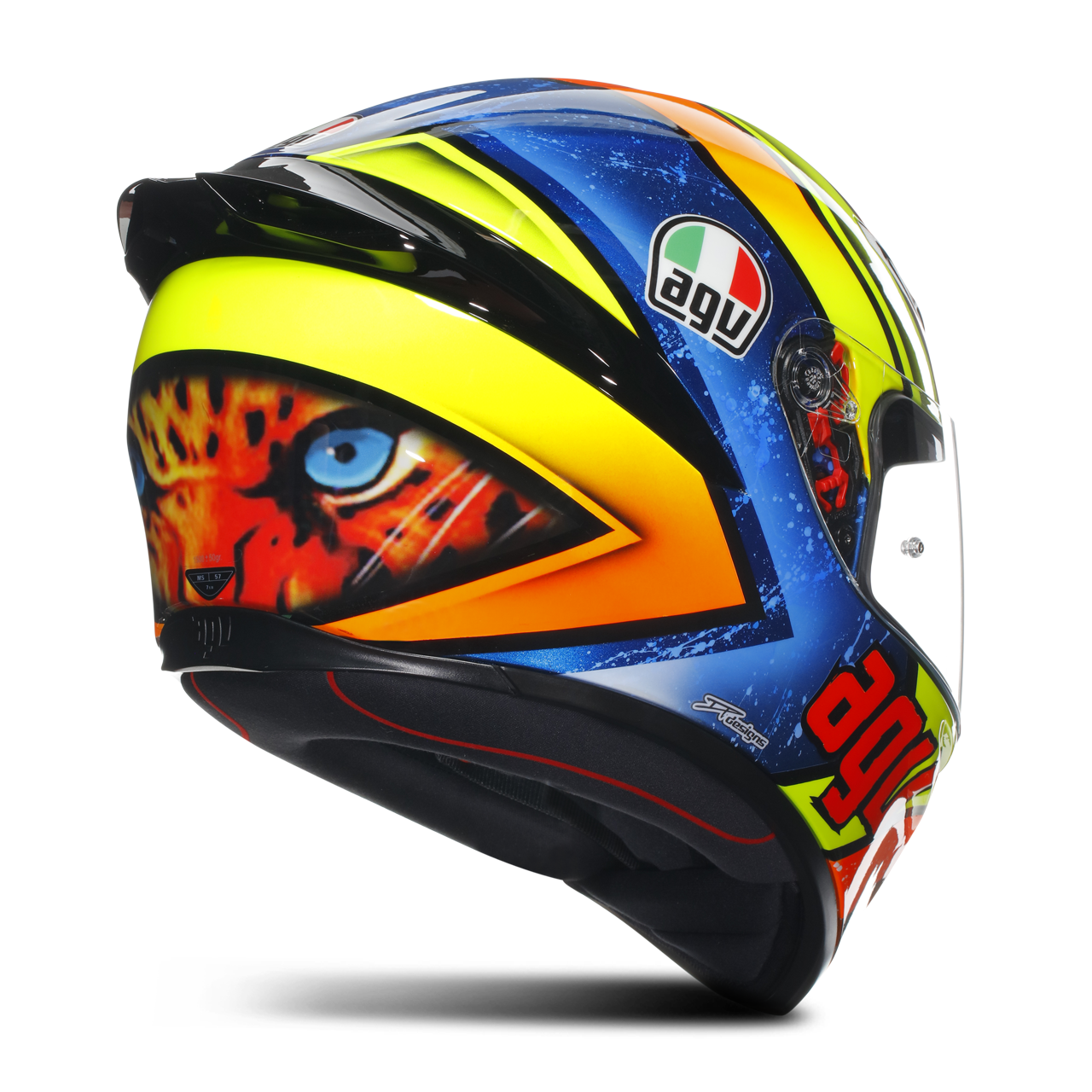Casco Integral AGV K1 S