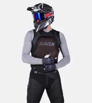 Zaštitni Prsluk Raven Soft Shield