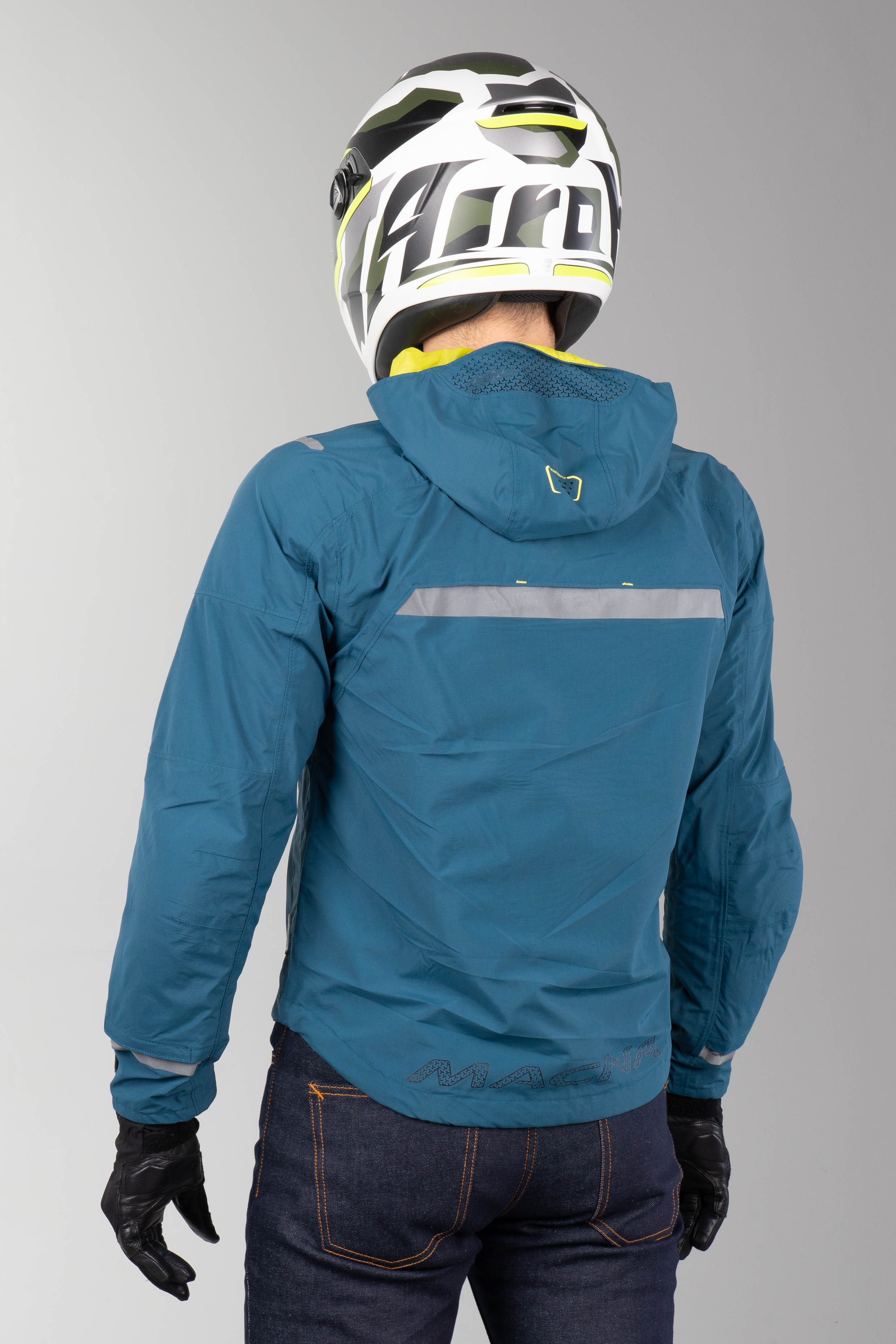 Sudadera de lluvia Macna Refuge