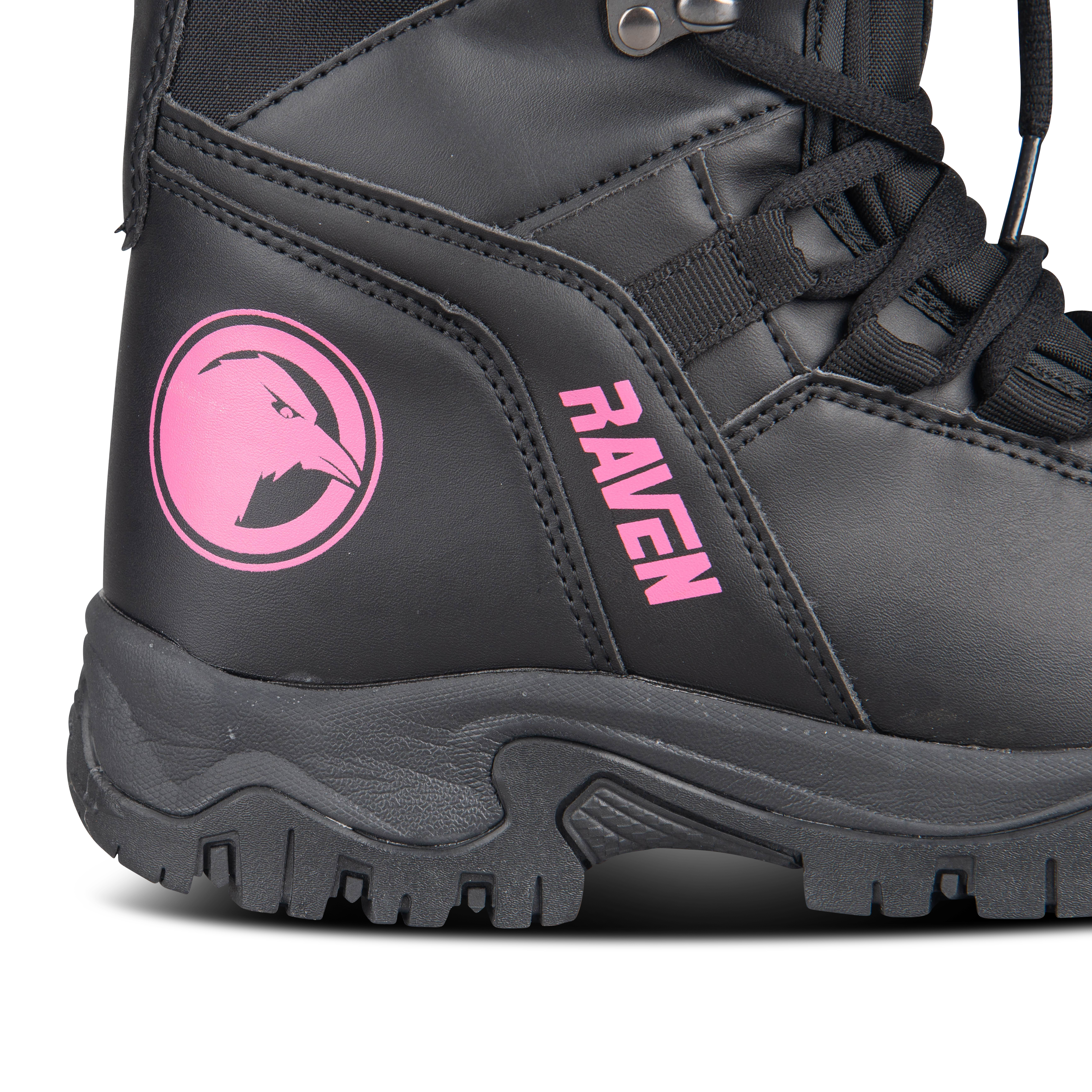 Bottes Motoneige Raven Charge 2.0 WP