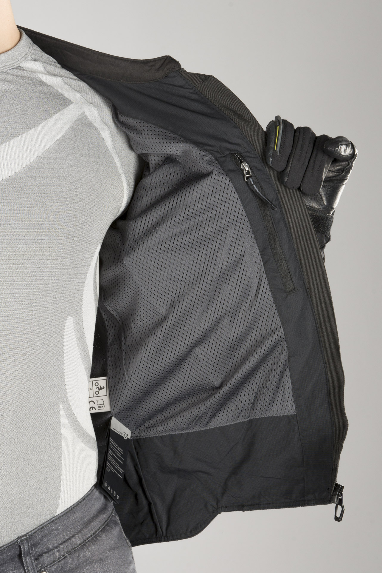 Macna Velocity Motorcycle Jacket