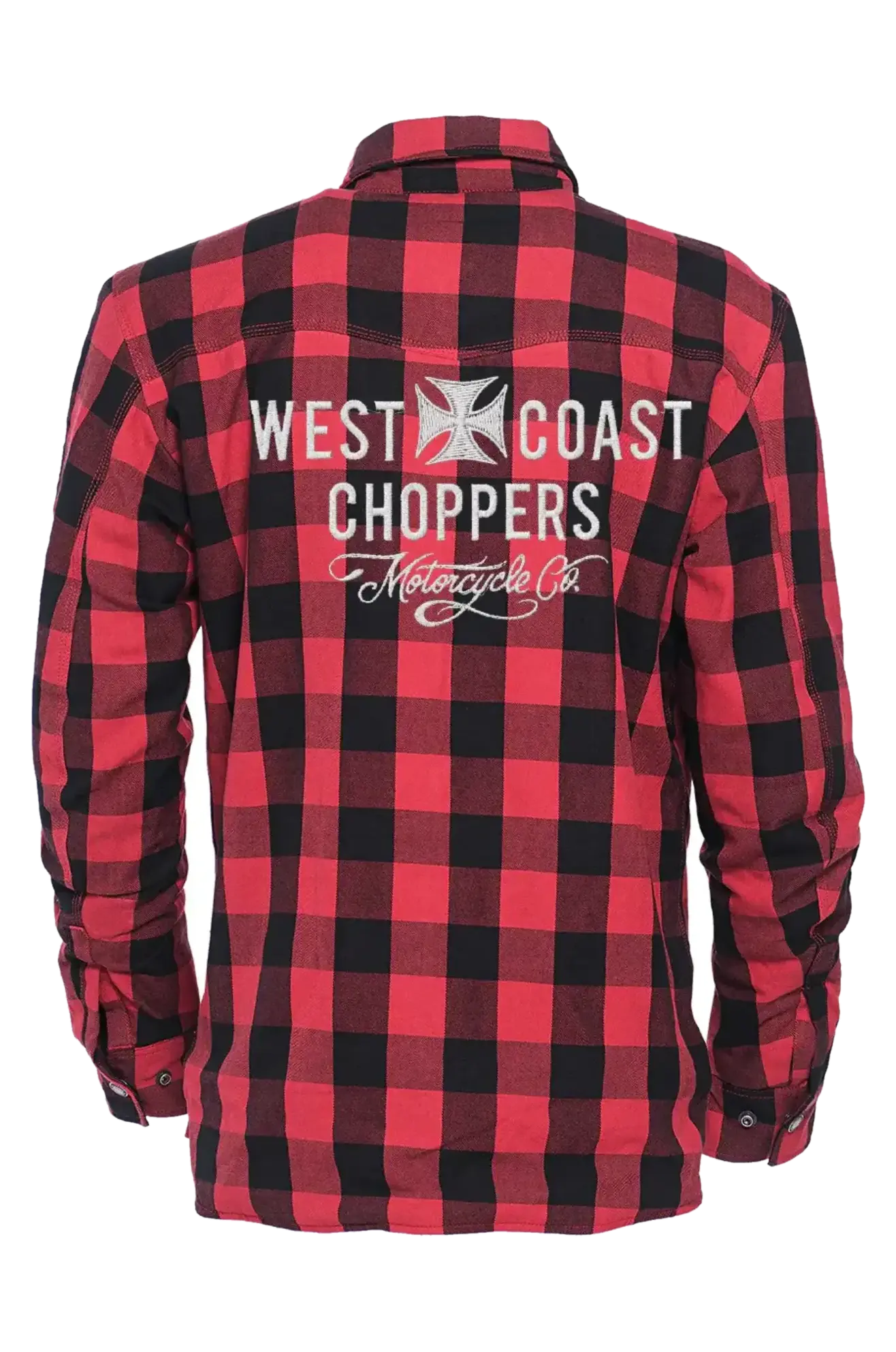 West Coast Choppers Motorcycle Co. Motorshirt