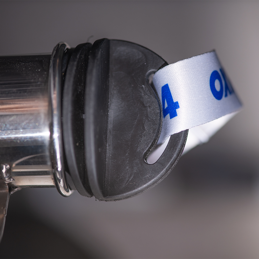 Oxford Bung 4 Exhaust Plug