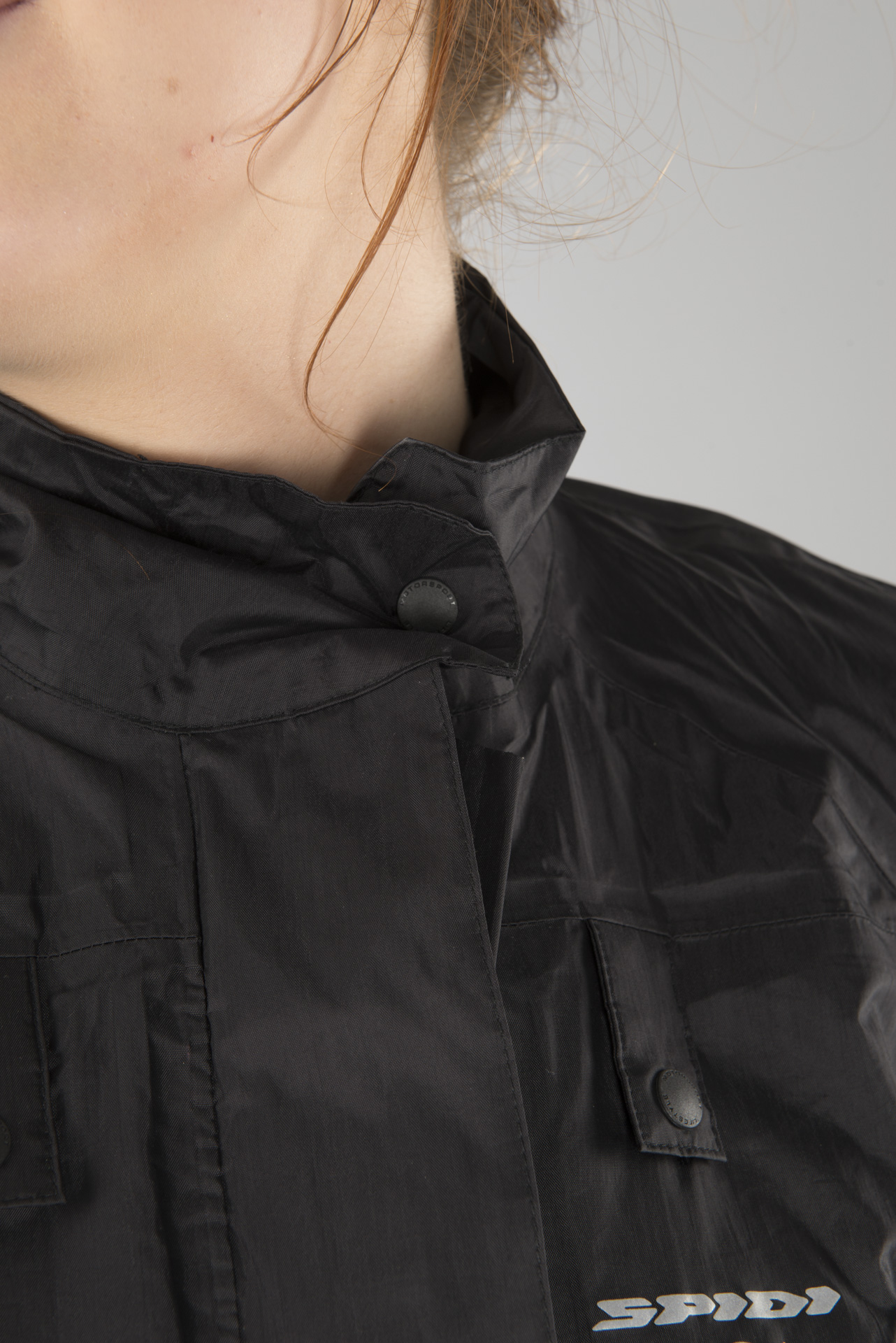Spidi Rain Chest Women’s Rain Jacket