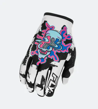 FLY Racing Lite Warp V26 MX Gloves