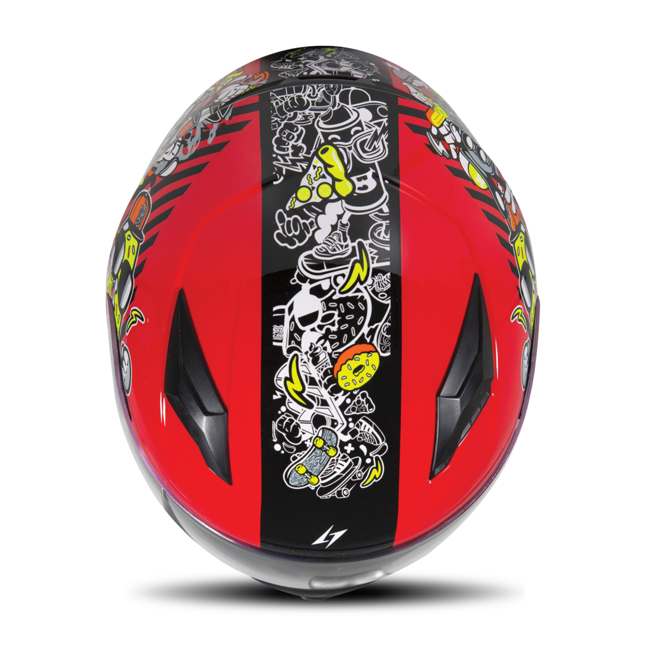 Stormer Rule Youth Full Face Helmet