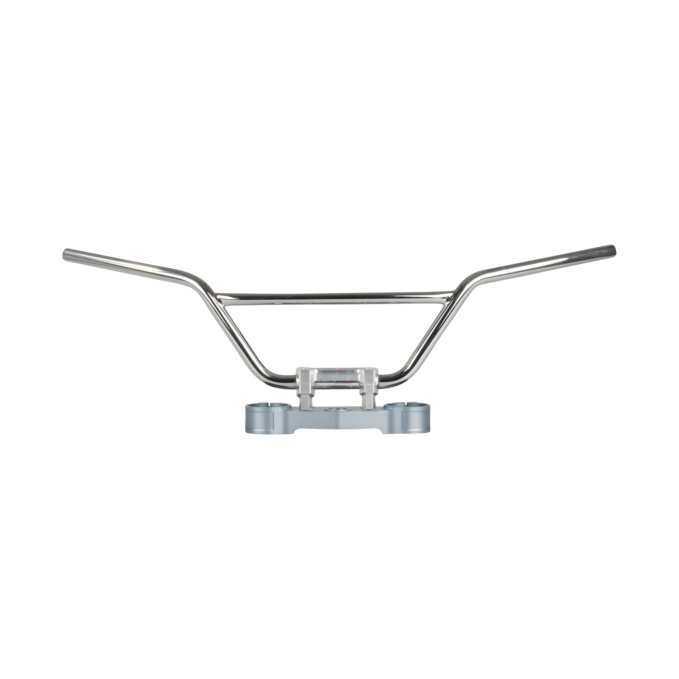 Stuur Fehling Enduro/Cross-link CL H Chrome 22mm