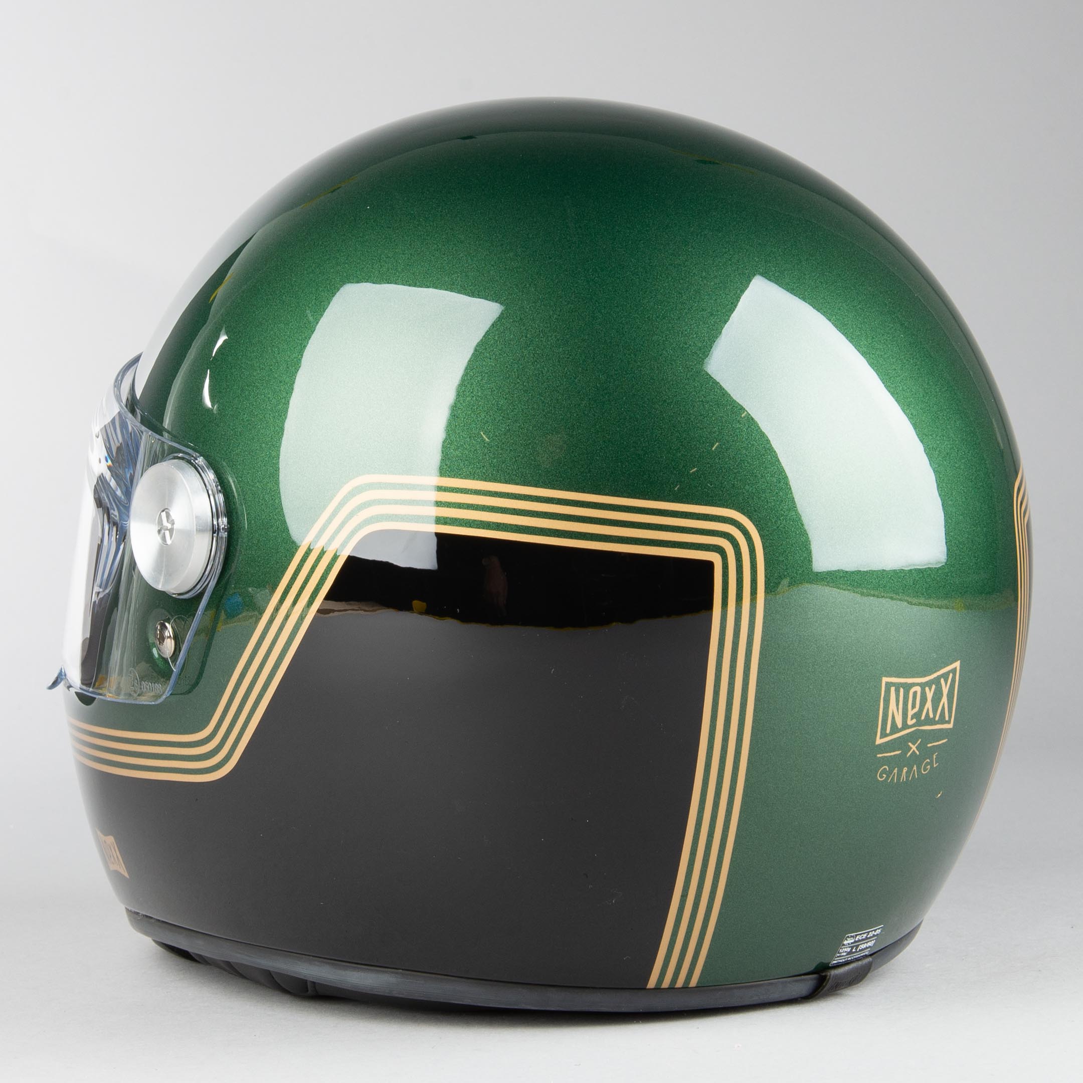 Nexx X.G100R Motordrome Full Face Helmet