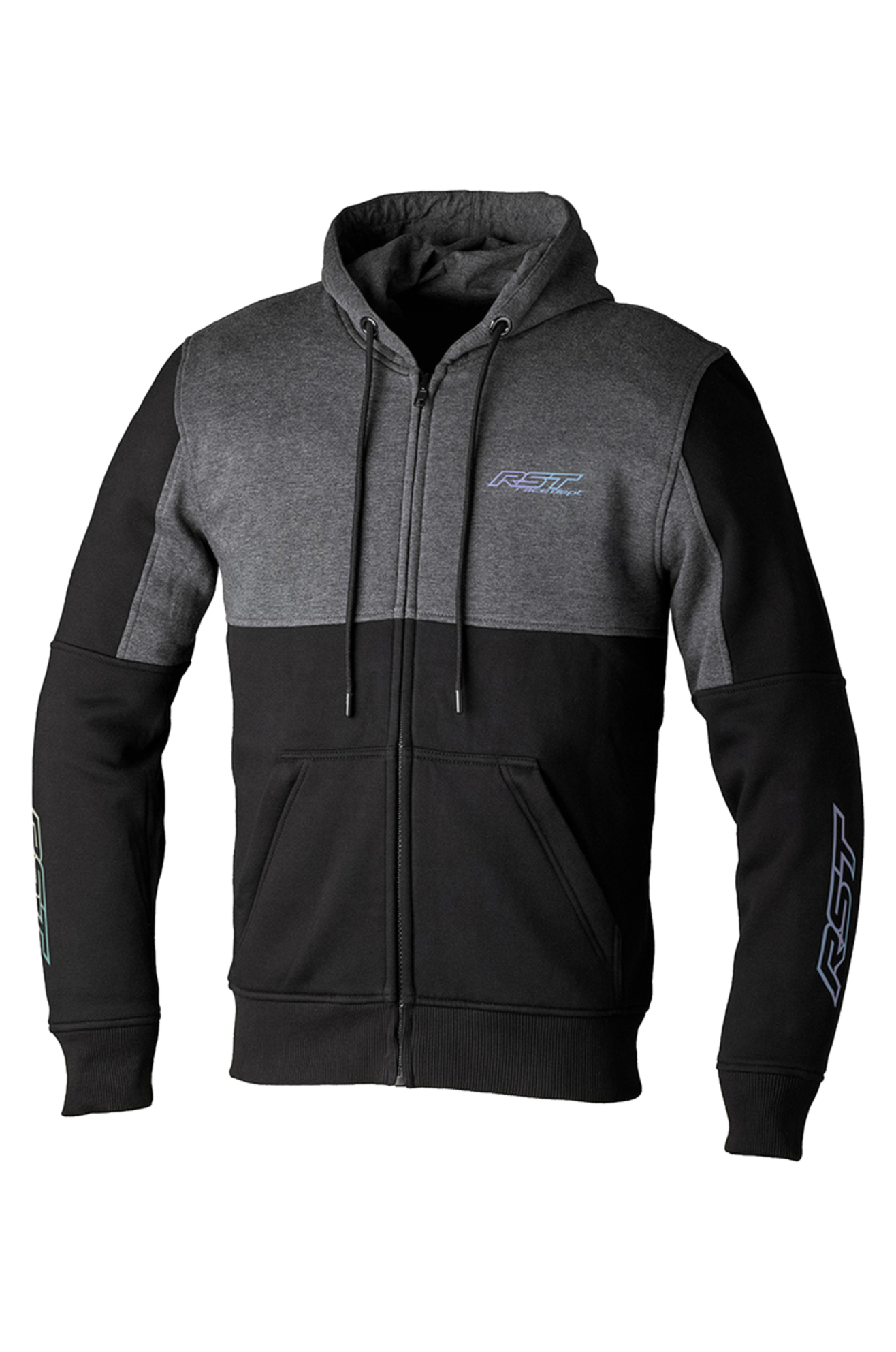 Motorhoodie RST Team Zip Through