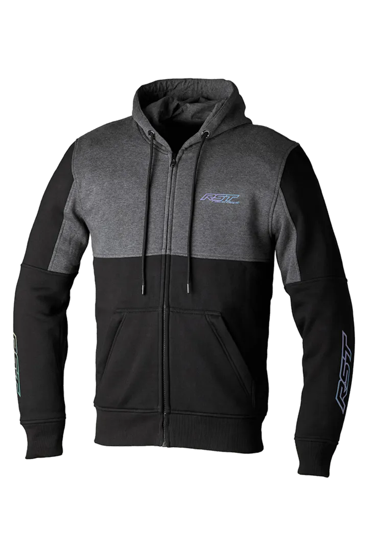 Motorhoodie RST Team Zip Through