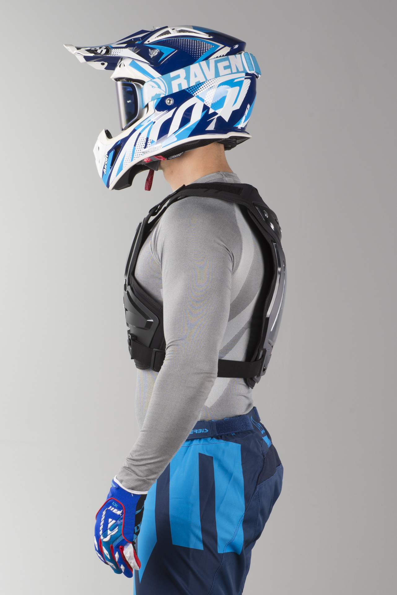 Polisport Phantom Lite Chest Protection