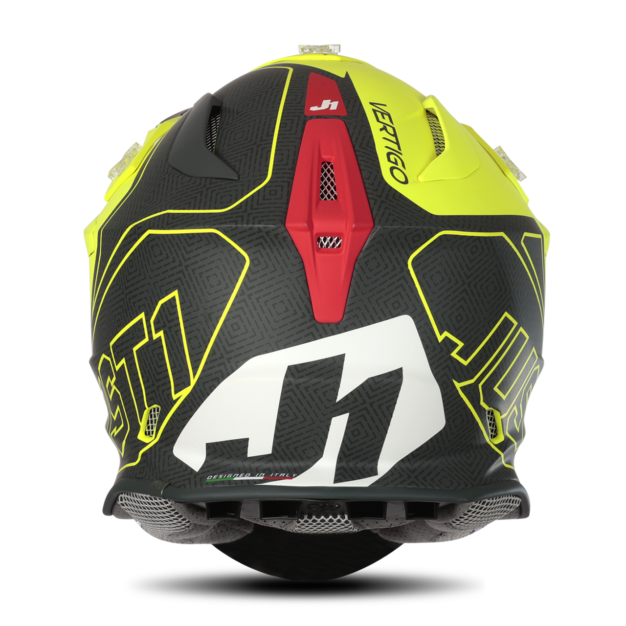JUST1 J18 Mips® Vertigo MX Helmet
