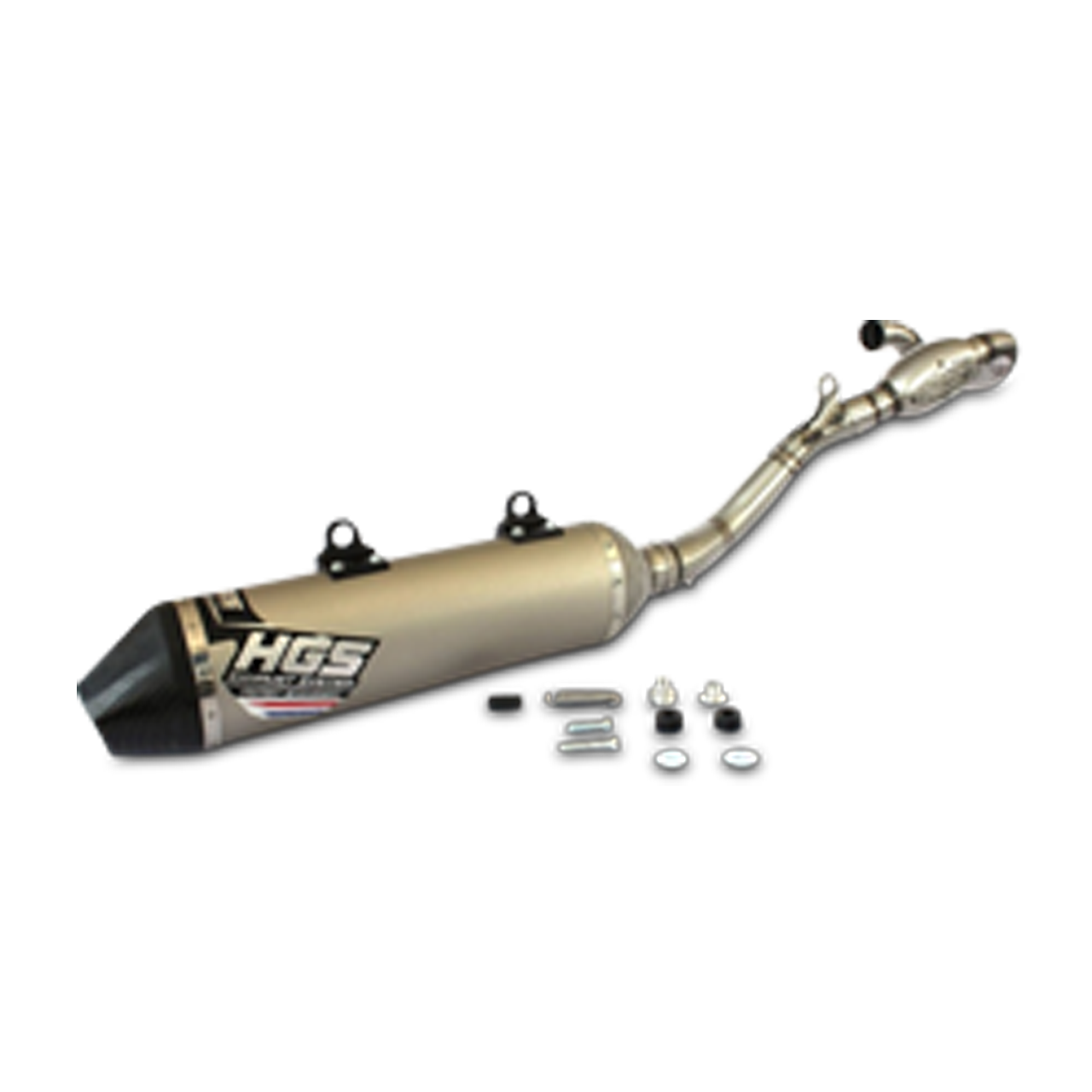 HGS 4-Stroke Full Exhaust System