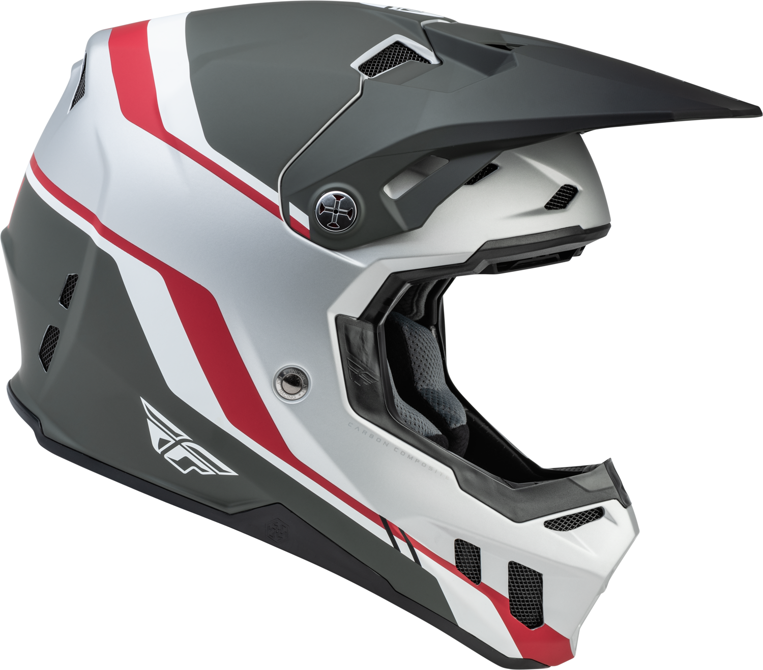 Crosshelm FLY Racing Formula CC Driver
