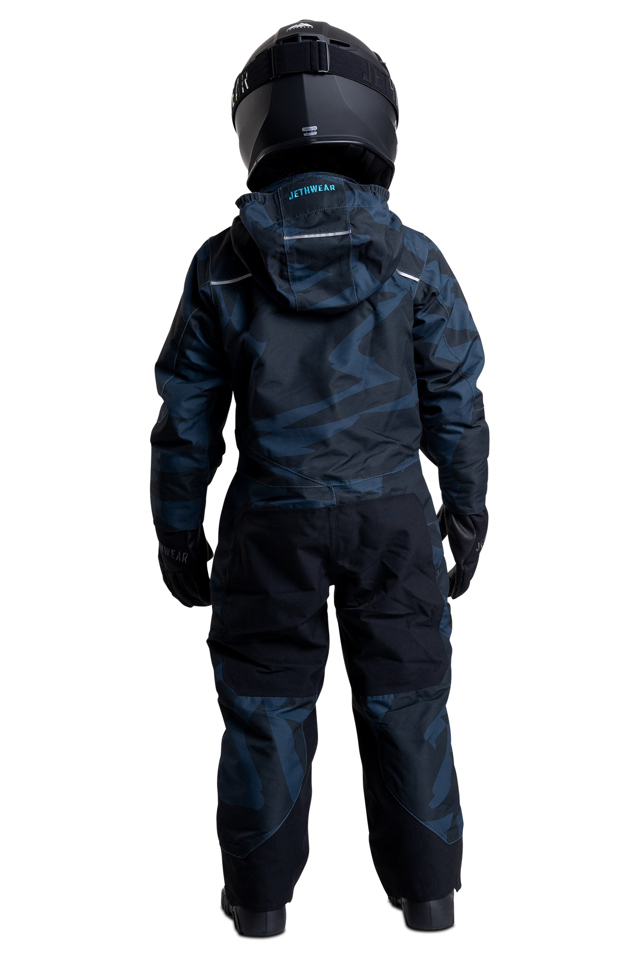 Mono de Nieve Niño Jethwear Odin & Olivia