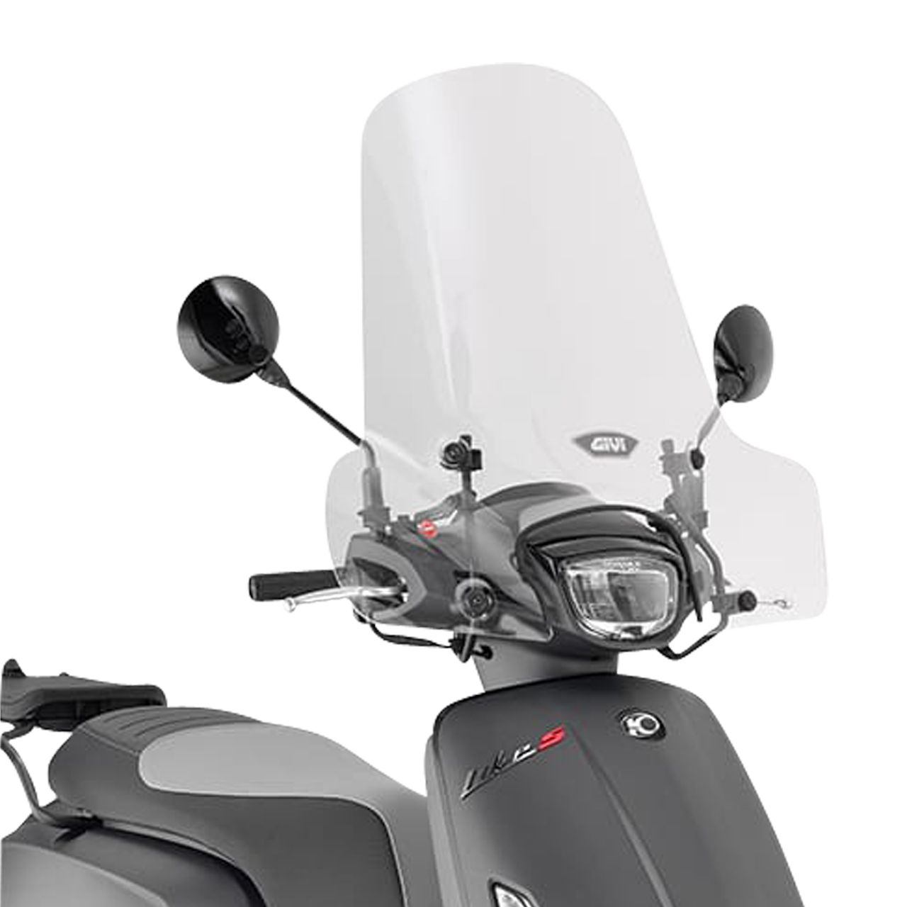 Kit De Montaje Givi Para Parabrisas