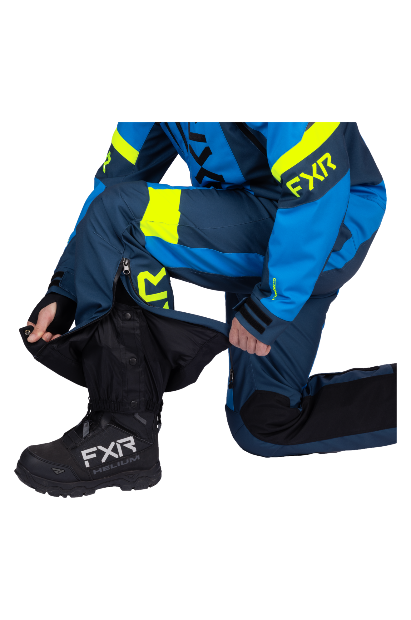 FXR Helium Lite Monosuit 26