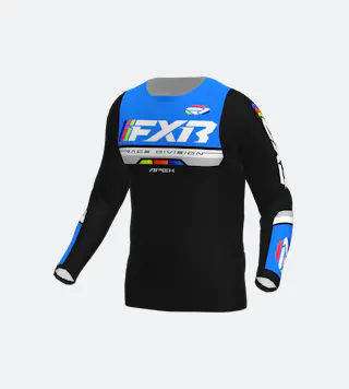MX Dres FXR Apex Mládežnícky 26