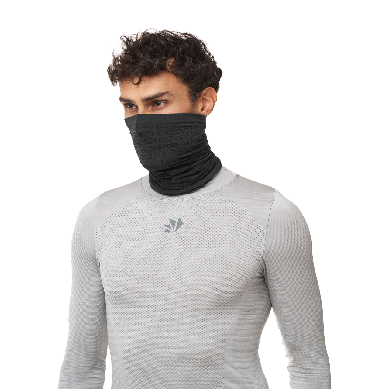 SIXS TBX V2 X-MIX LOGO Neck Warmer