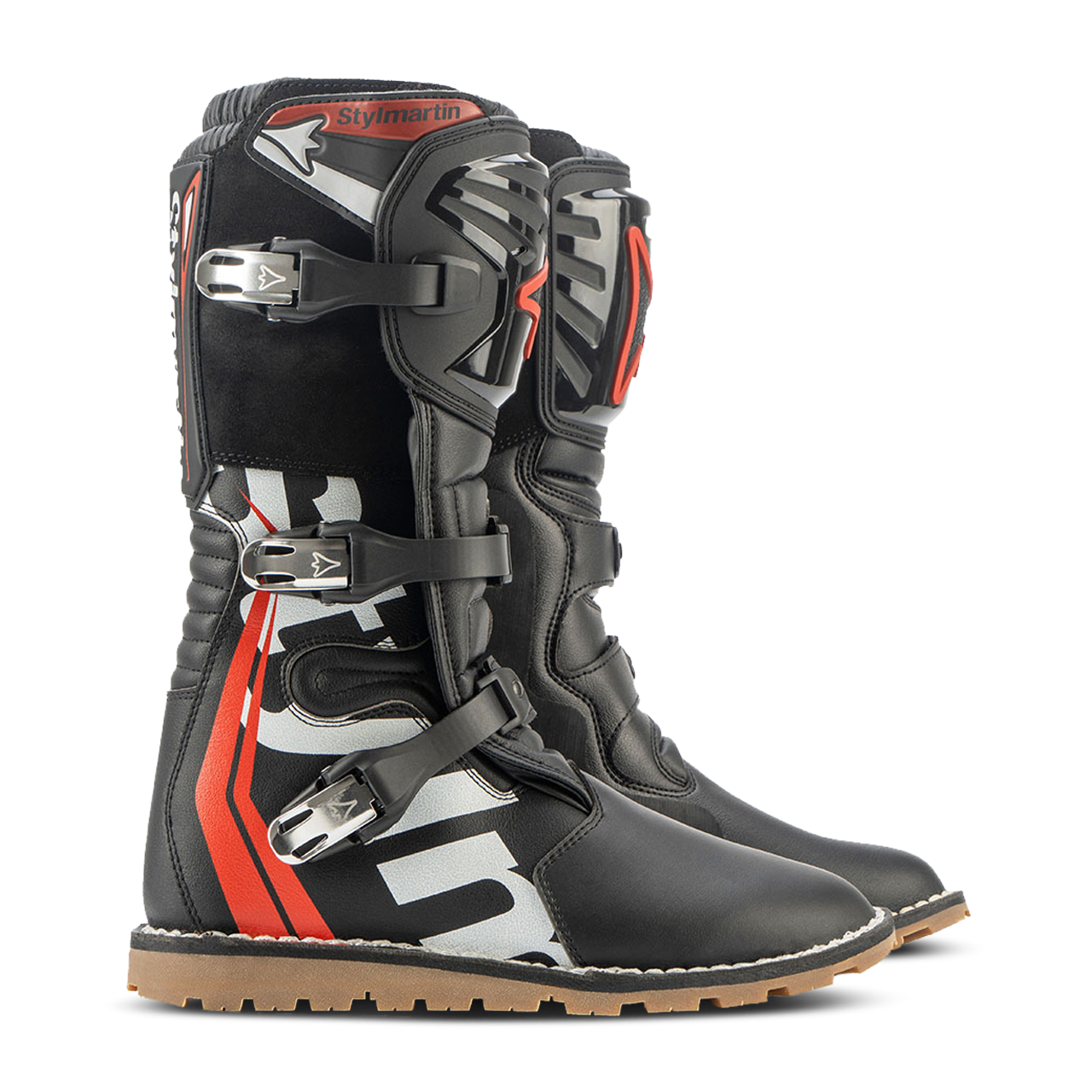 Bottes Moto Stylmartin Impact Pro WP