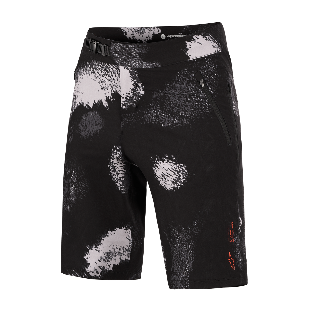 Pantaloncini MTB Alpinestars A-Dura Ride 2.0