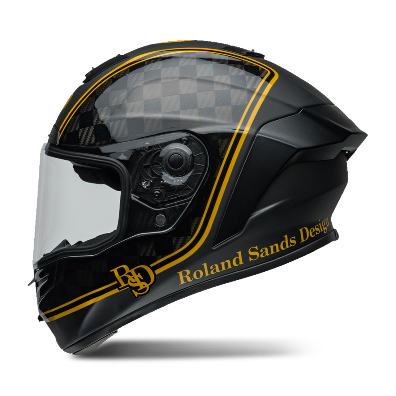 Casco Integral Bell Ps Racestar Rsd Plyr
