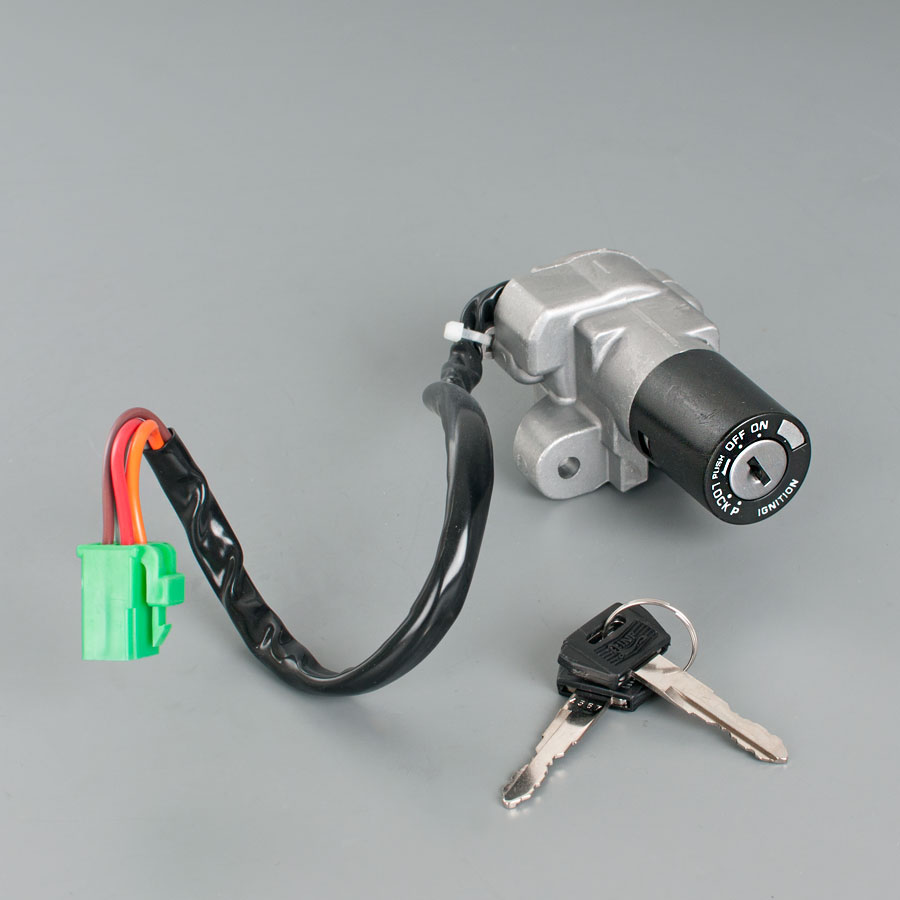Llave de Arranque/Encendido