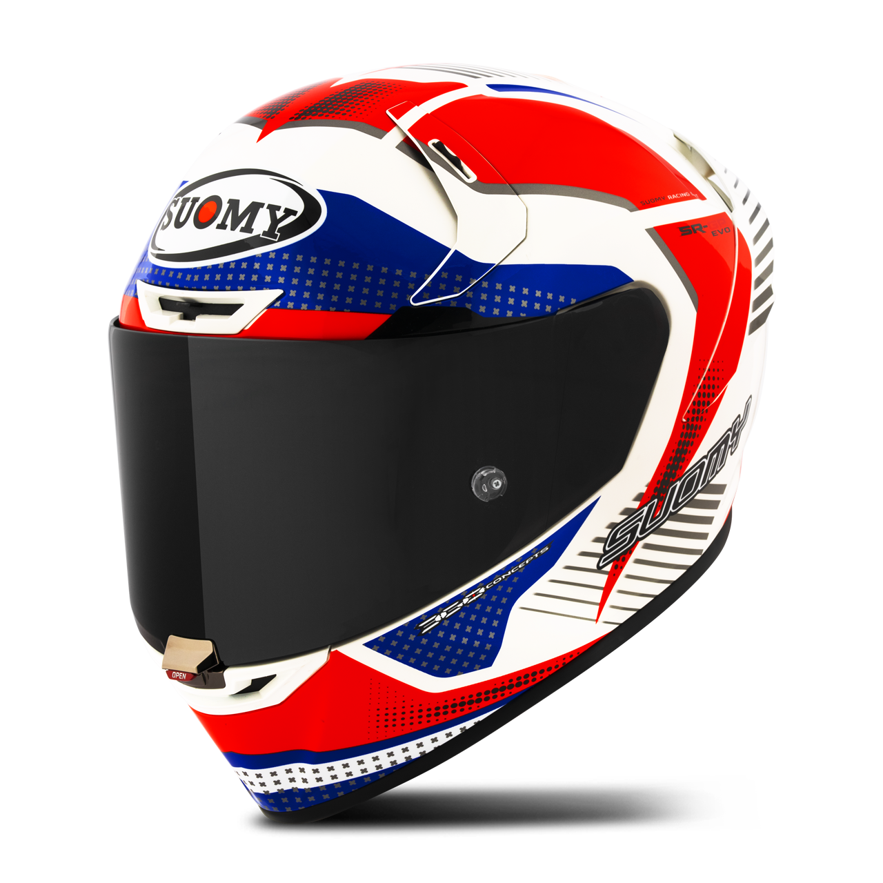 Casco Integral Suomy SR-GP Evo Airspeed