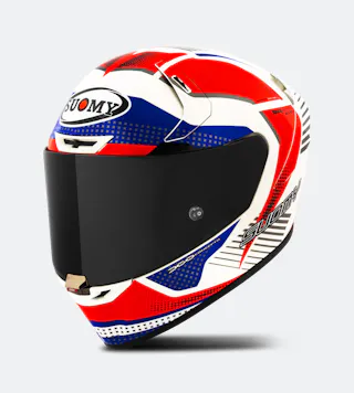 Suomy SR-GP Evo Full Face Helmet Airspeed