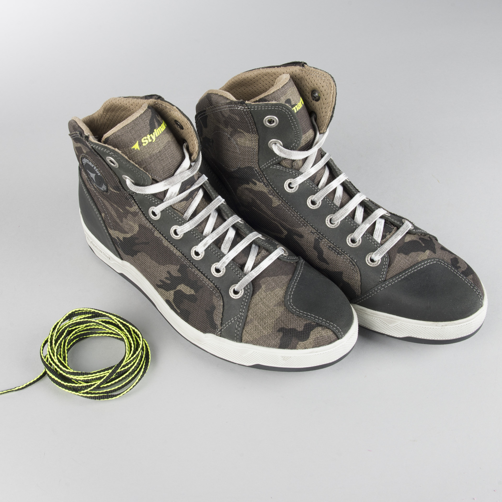Zapatillas de Moto Stylmartin Raptor Evo