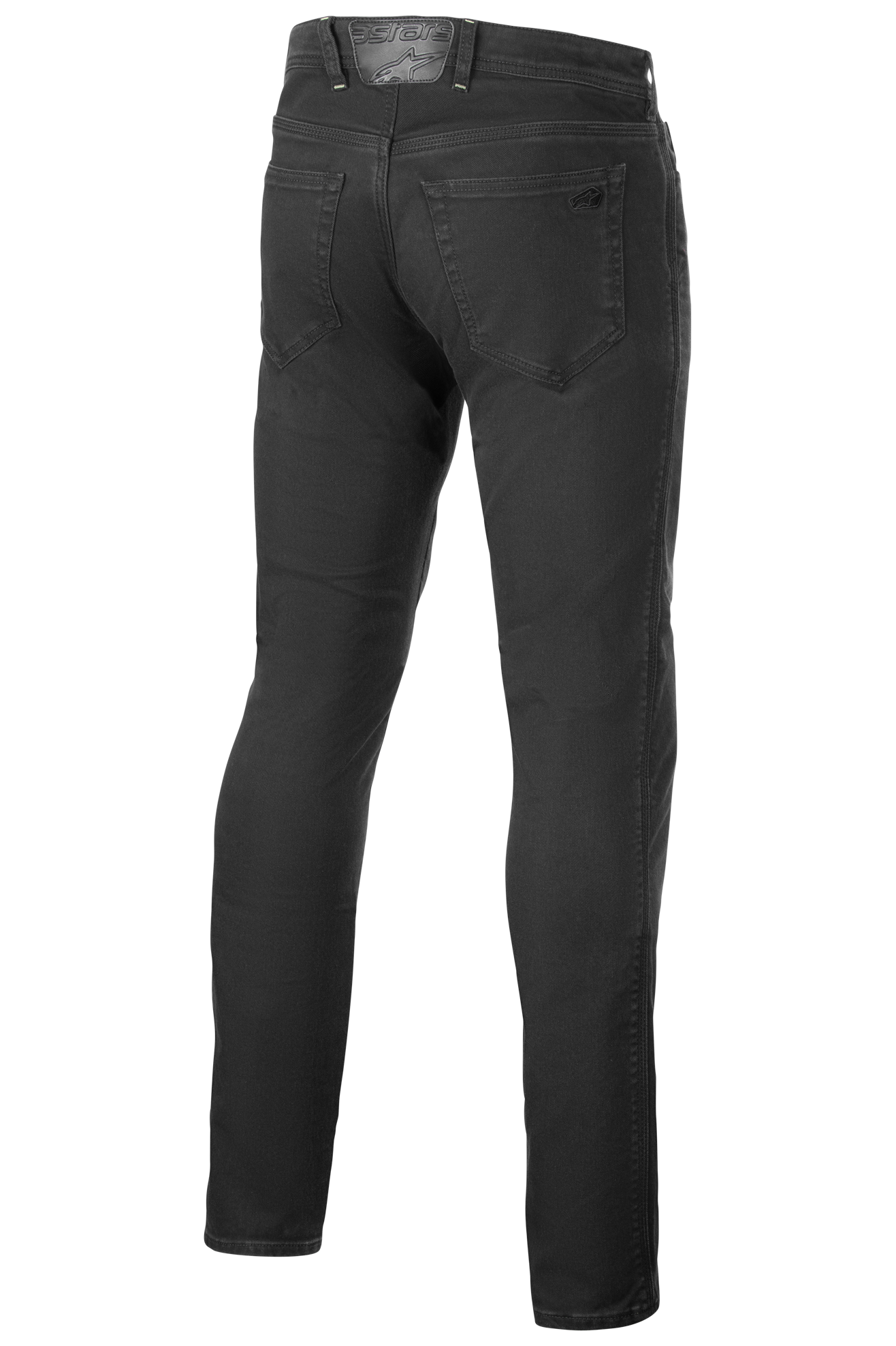 Vaqueros de Moto Alpinestars Copper V3 Lavado