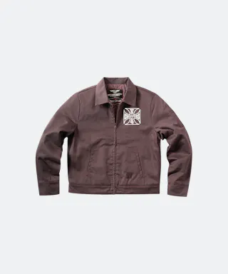 Utility Jas West Coast Choppers OG Lined