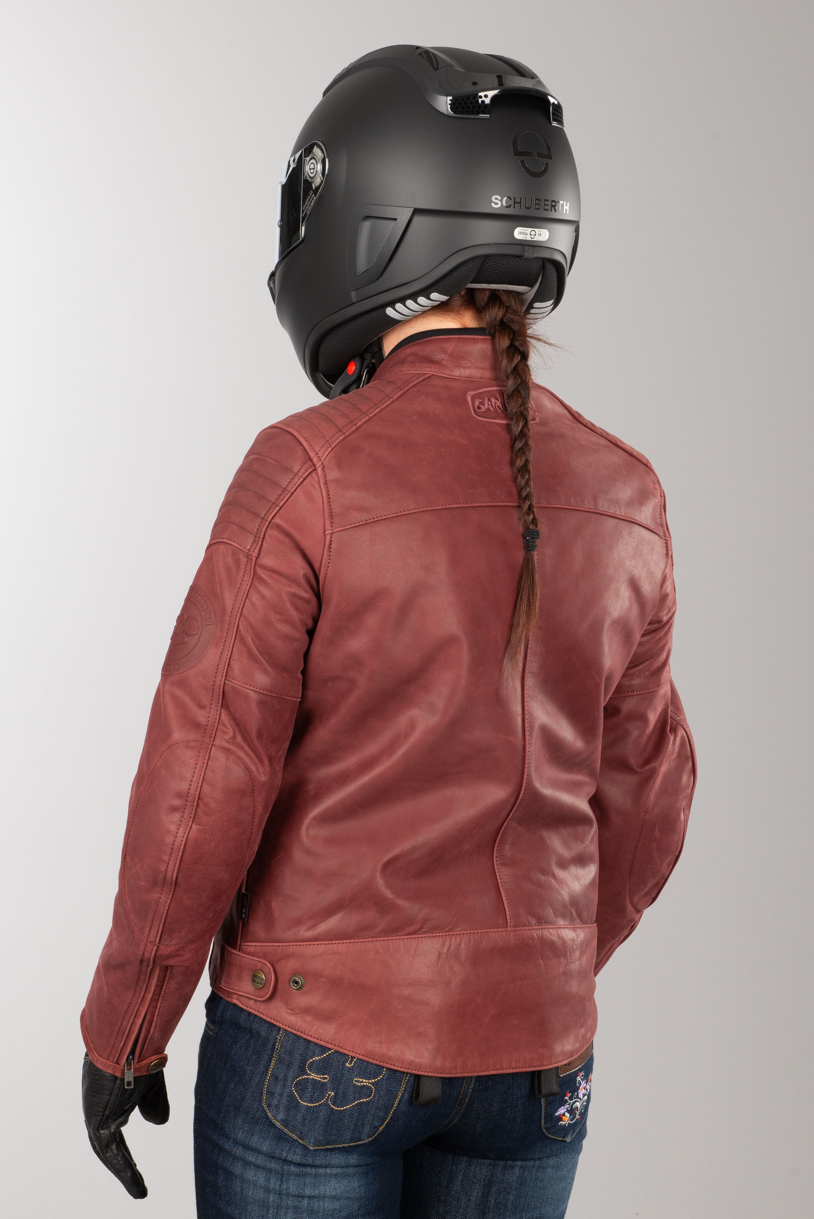 Garibaldi Bullrider Lady Jacket