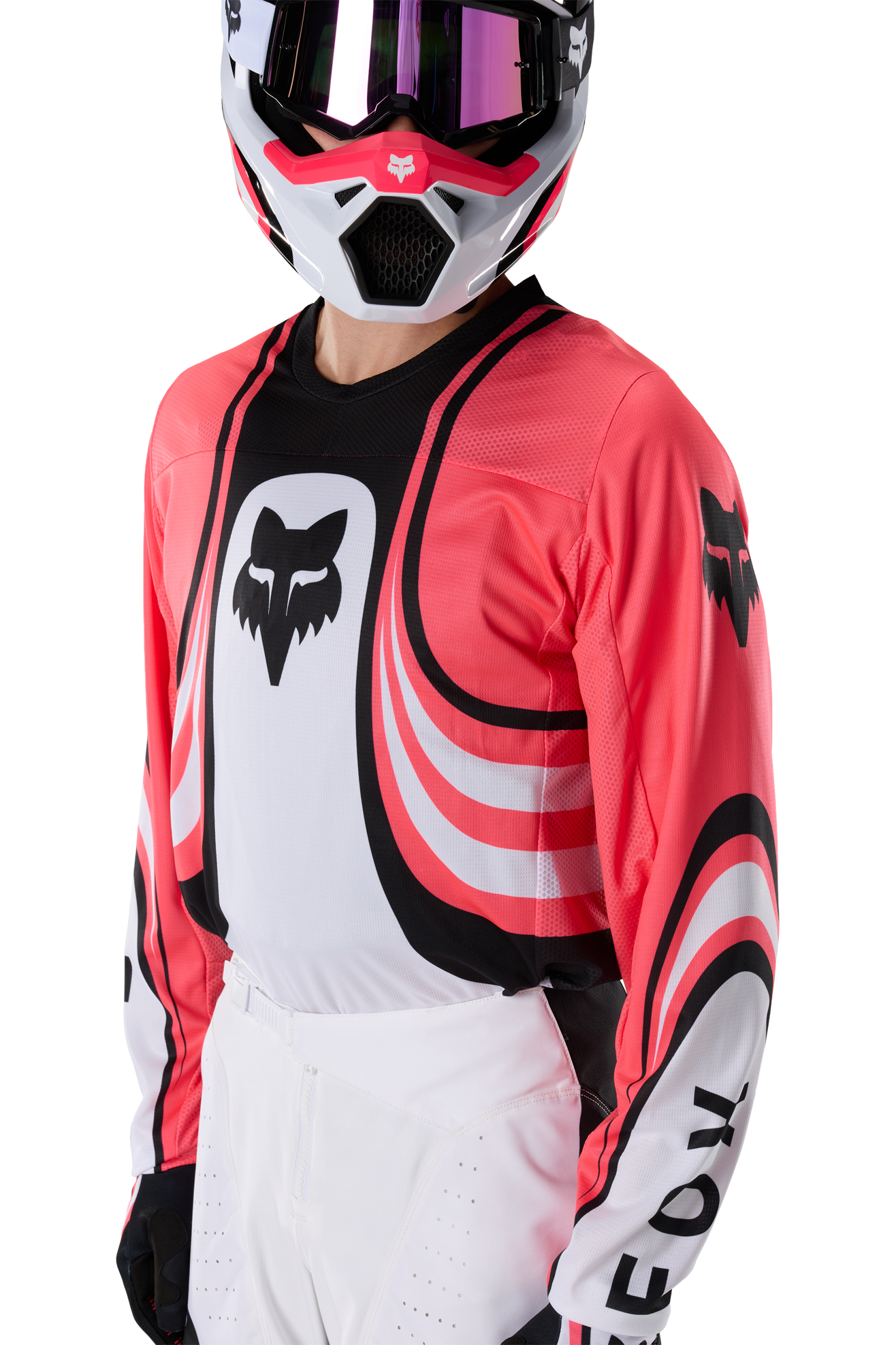 Camiseta MX FOX 180 Draft