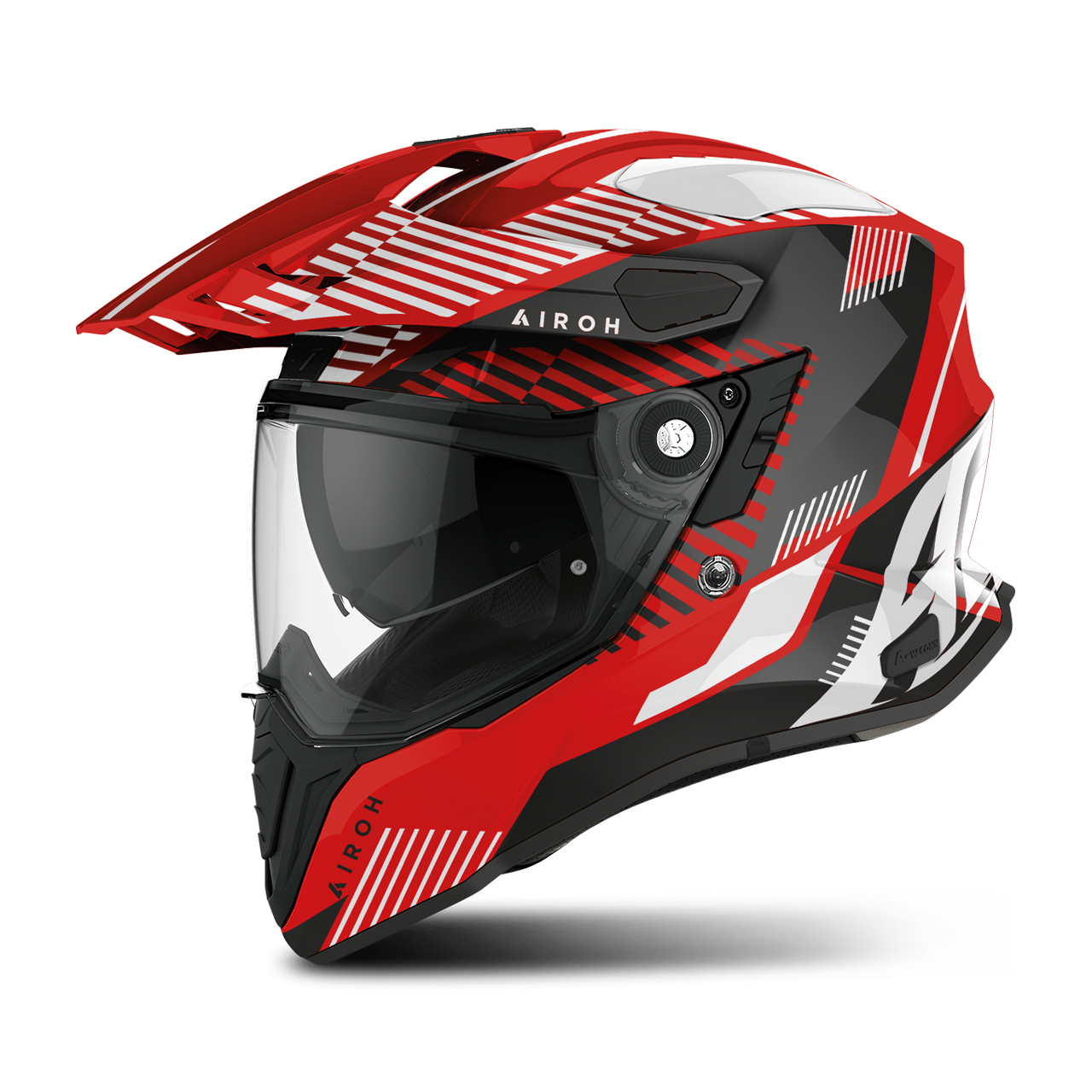 Casco de Adventure Airoh Commander