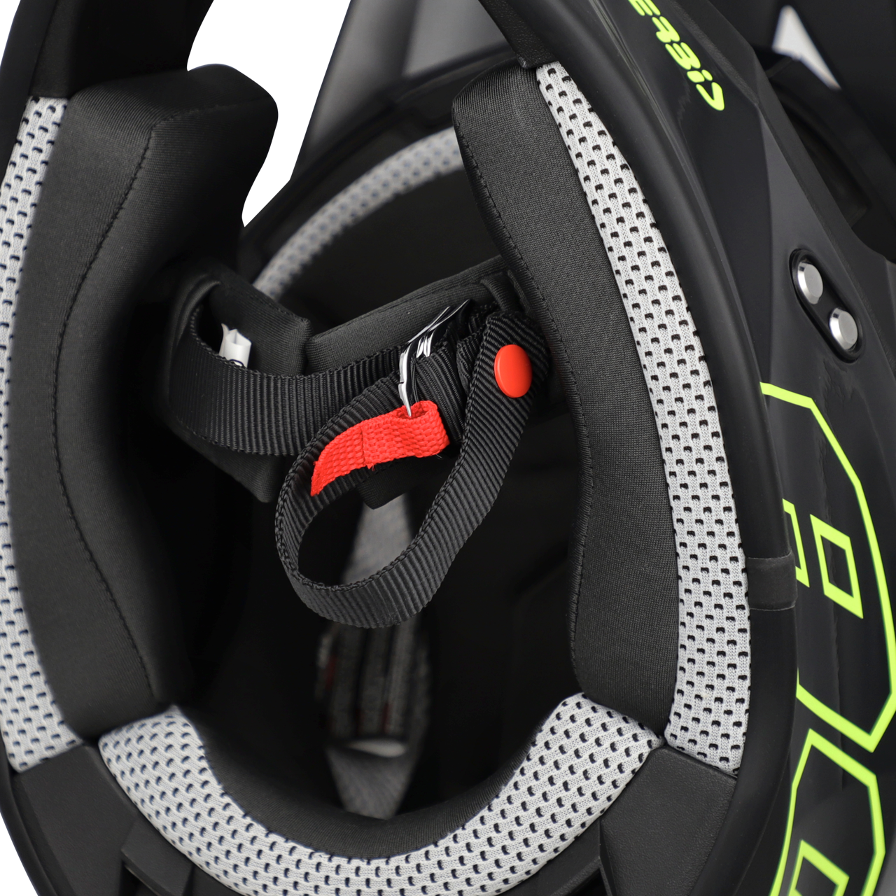 Acerbis Linear 22-06 Solid MX Helmet