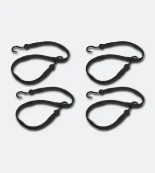 Nastavitelný Popruh The Perfect Bungee Adjust A 4 ks