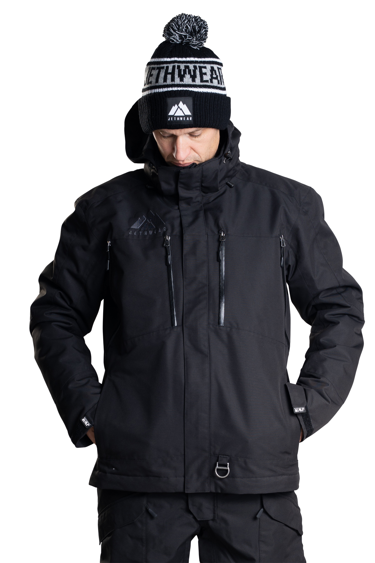 Sneeuwjas Jethwear Adapt 3in1