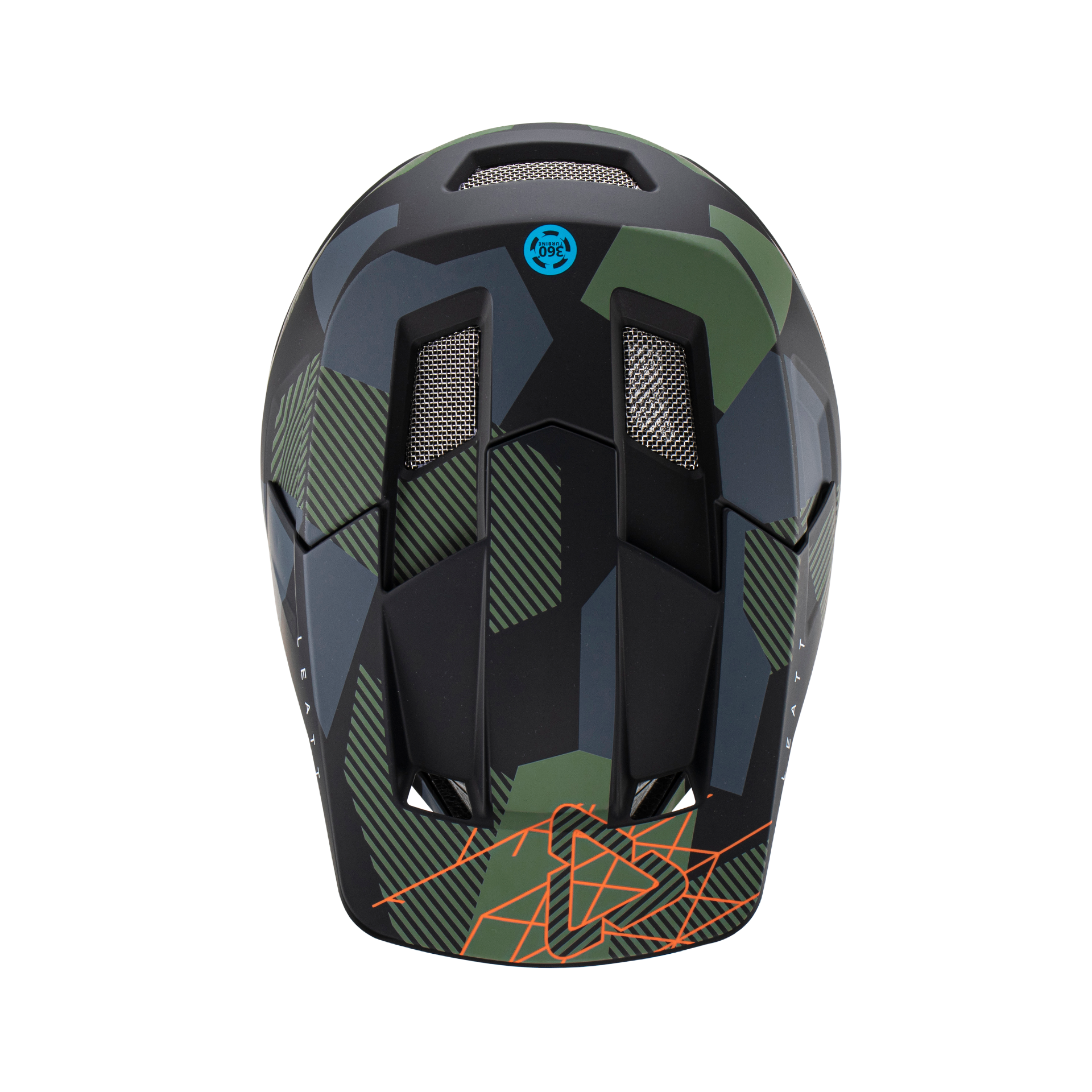 Leatt Gravity 2.0 V23 Downhill MTB Helmet