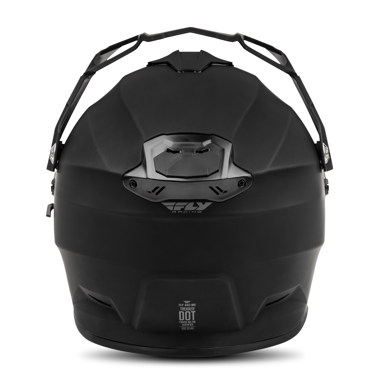 Casco Adventure FLY Racing Trekker Solid