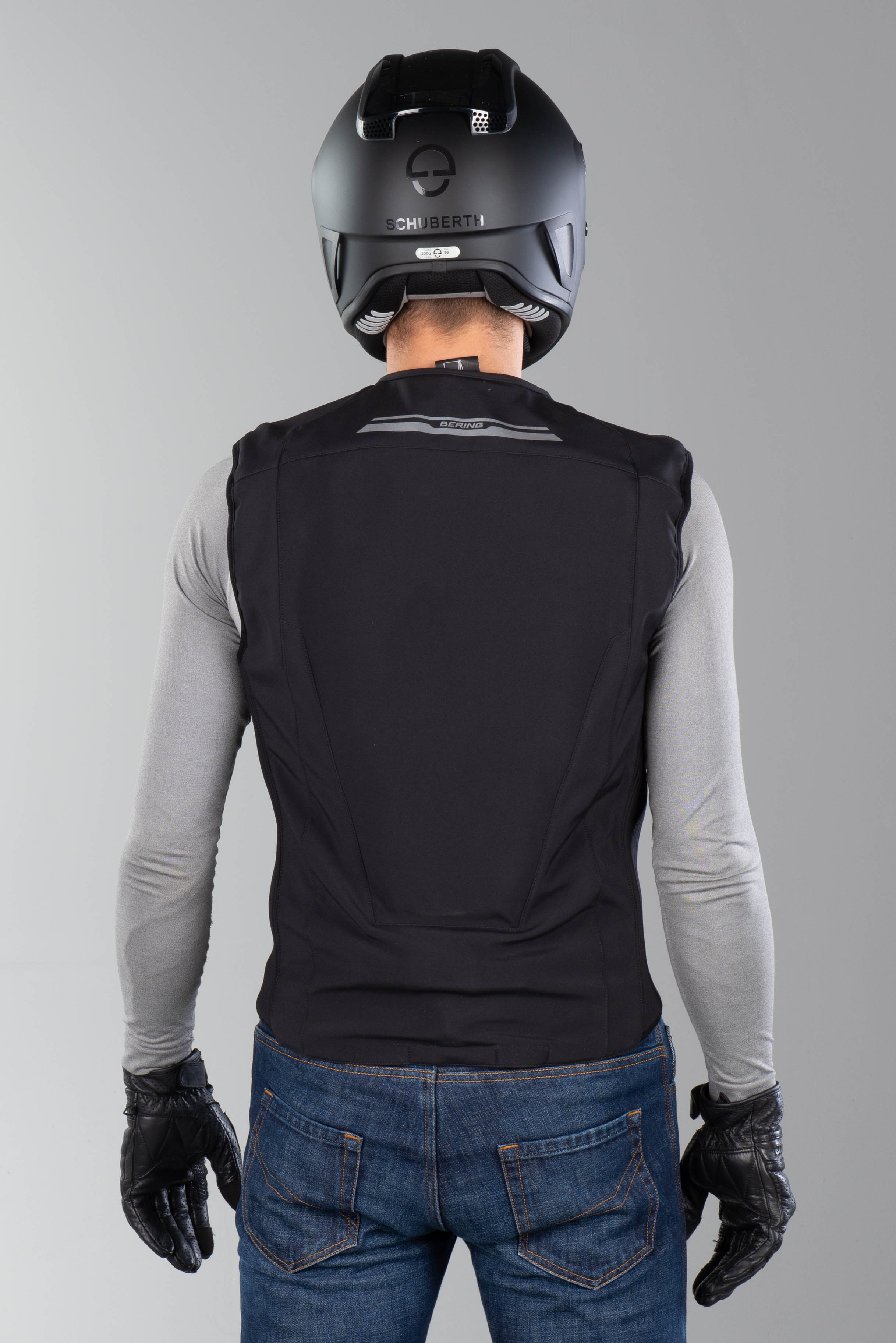 Bering C-Protect Air Airbag Vest